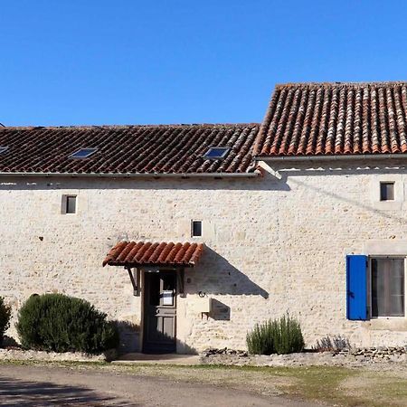 Mas De La Piniere Bed & Breakfast Mauprevoir Luaran gambar