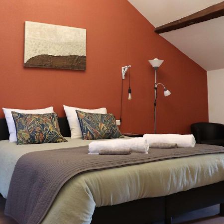 Mas De La Piniere Bed & Breakfast Mauprevoir Luaran gambar