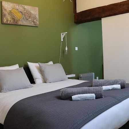 Mas De La Piniere Bed & Breakfast Mauprevoir Luaran gambar