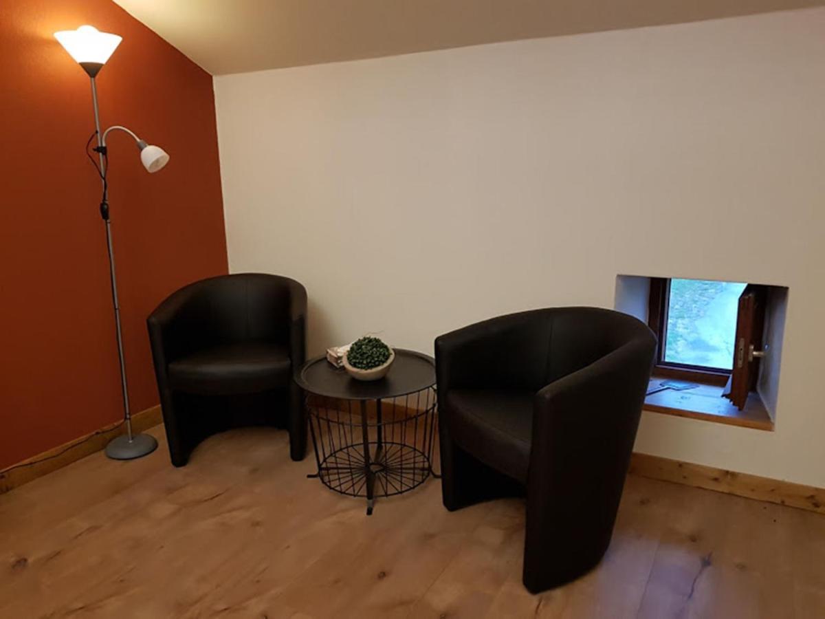 Mas De La Piniere Bed & Breakfast Mauprevoir Luaran gambar