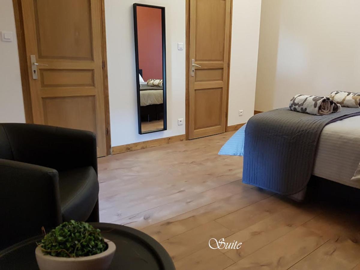 Mas De La Piniere Bed & Breakfast Mauprevoir Luaran gambar