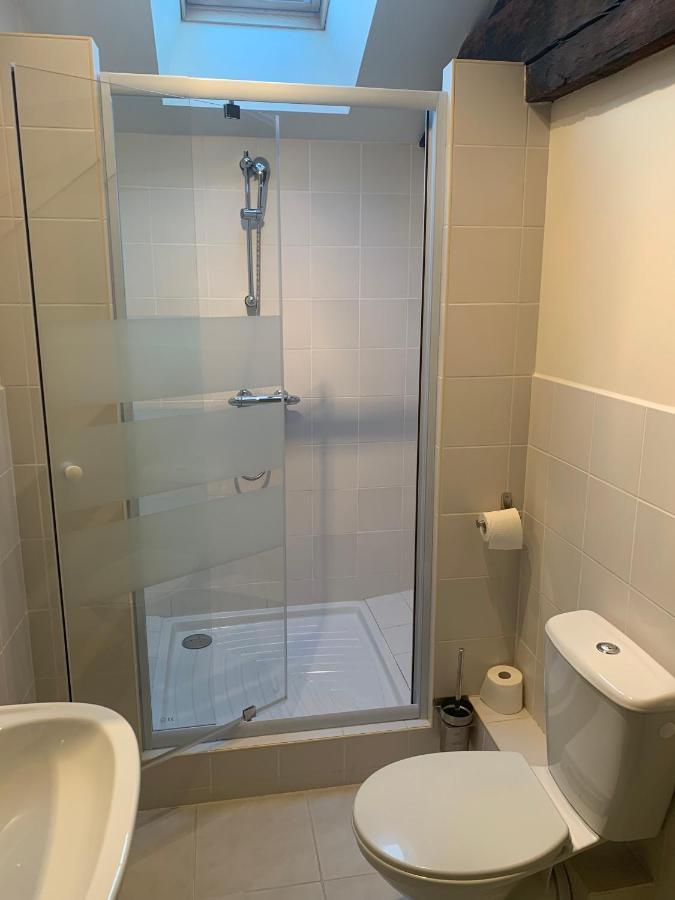 Mas De La Piniere Bed & Breakfast Mauprevoir Luaran gambar