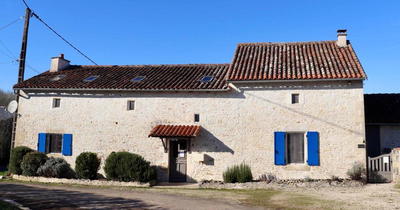Mas De La Piniere Bed & Breakfast Mauprevoir Luaran gambar