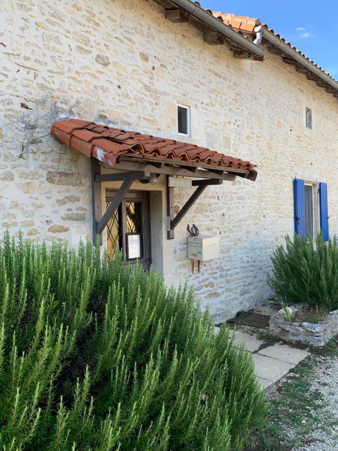 Mas De La Piniere Bed & Breakfast Mauprevoir Luaran gambar