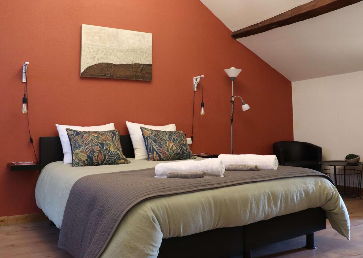 Mas De La Piniere Bed & Breakfast Mauprevoir Luaran gambar