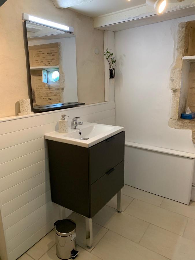 Mas De La Piniere Bed & Breakfast Mauprevoir Luaran gambar
