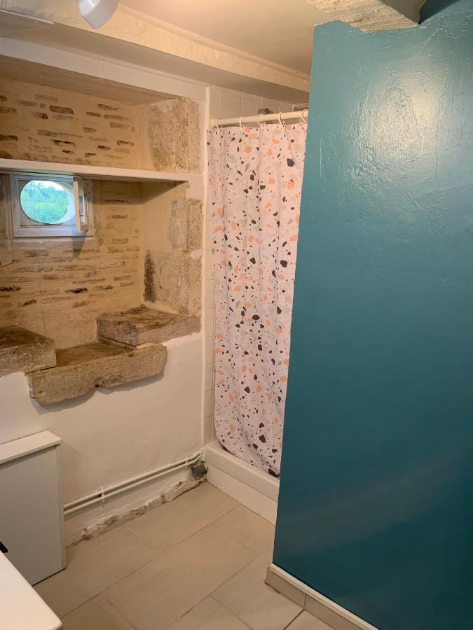 Mas De La Piniere Bed & Breakfast Mauprevoir Luaran gambar